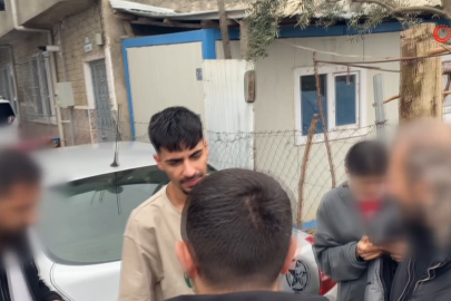 Bursa'da kız meselesi kavgası kanlı bitti: 1 yaralı