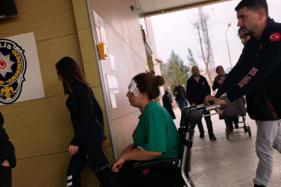 Bursa'da komşu kavgasında kan aktı!