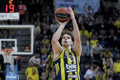 Fenerbahçe Beko yarın Maccabi Rapyd deplasmanında