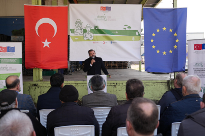 Gürsu'da tarıma tam destek!