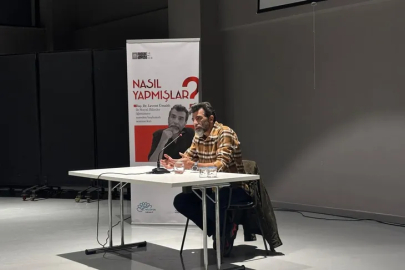 Levi-Strauss’un düşünce mirası Bursa Nilüfer’de ele alındı