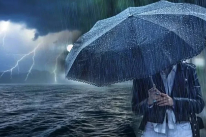 Meteoroloji'den Bursa için yağış uyarısı!