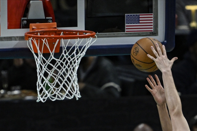 NBA'de Knicks, Wizards'ı 145-113 yenerek üst üste 6. galibiyetini aldı
