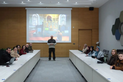 Yıldırım'da temel fotoğrafçılık eğitimleri başladı