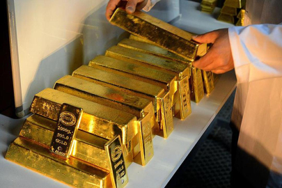 Altının kilogram fiyatı 6 milyon 530 bin liraya yükseldi