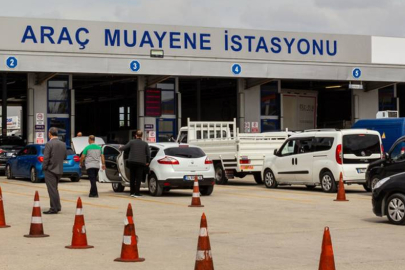 Araç muayene sisteminde yeni dönem: Randevu sorunu ve kuyruklar tarihe karışıyor