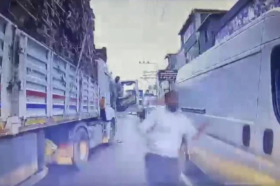 Araçtan inip dehşet saçmışlardı: Baba ve oğluna dev ceza!