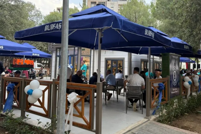 Bursa’da yeni bir sosyal alan daha hizmete hazırlanıyor