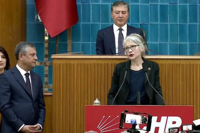 Emine Ülker Tarhan, 12 yıl sonra CHP'ye döndü!