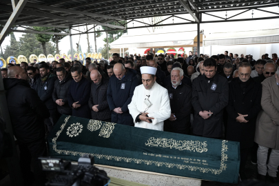 Erol Köse son yolculuğuna uğurlandı