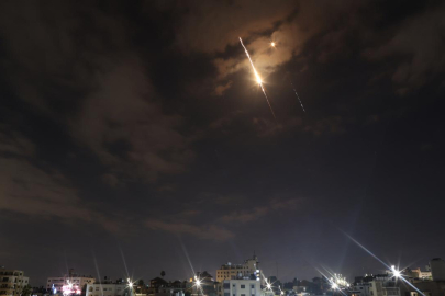 İran 5'inci misillemede İsrail'in güneyini hedef aldı