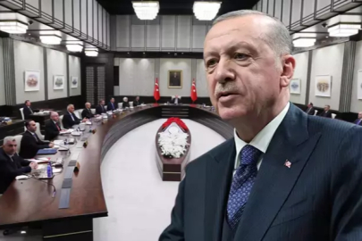 Kabine yoğun gündemle toplanacak