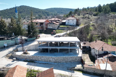 Keles Bursa Büyükşehir'le güçleniyor