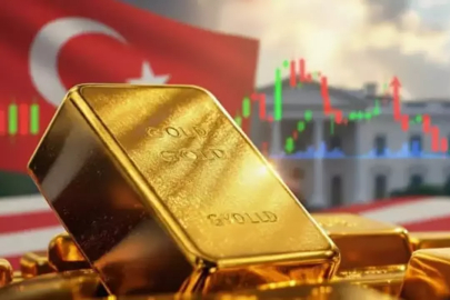 Türkiye de listede! İşte en çok altın alan ülkeler…