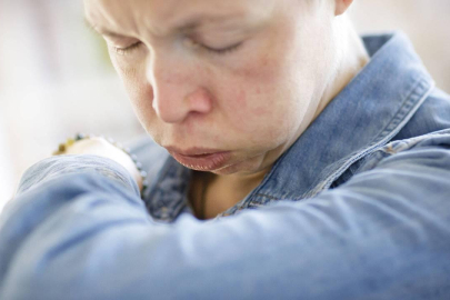 Üç haftadan uzun süren öksürüğe dikkat