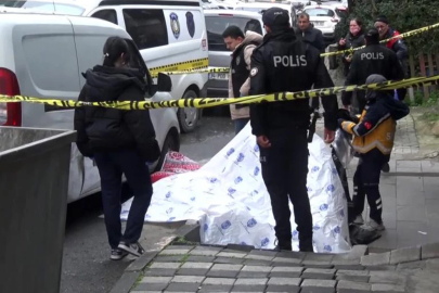 Yaşlı kadının feci ölümü! Camdan düşerek can verdi