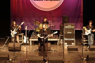 15. Nilüfer Liseli Gençler Arası Müzik Yarışması başlıyor