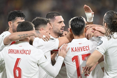 A Milli Futbol Takımı, Dünya Kupası yolunda Romanya karşısında