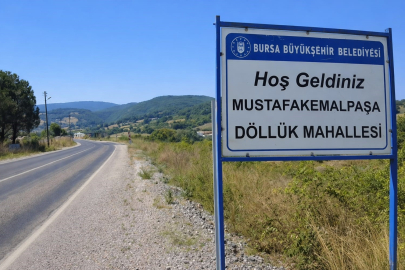 Bursa’da 125 yıllık mahallenin adı değişiyor