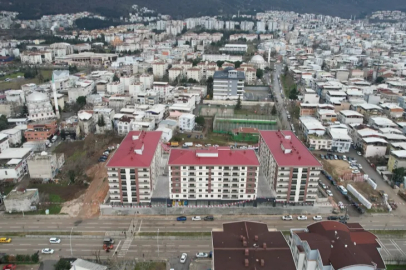 Bursa'da bir kentsel dönüşüm daha! İmzalar atıldı