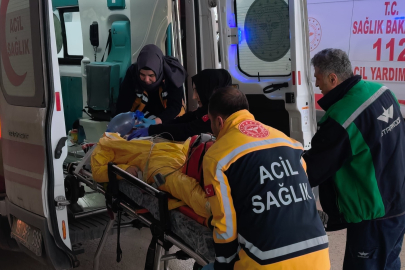 Bursa'da fabrikada gaz faciası: 1 işçi hayatını kaybetti