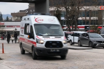 Bursa'da fabrikada gaz faciası: 1 işçi hayatını kaybetti