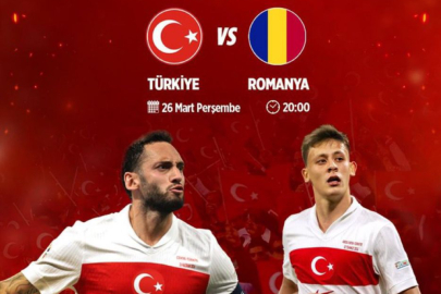 Bursa’da Türkiye–Romanya maçı dev ekranlarda izlenecek