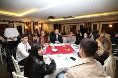 Bursa İnegöl’de söz gençlerin