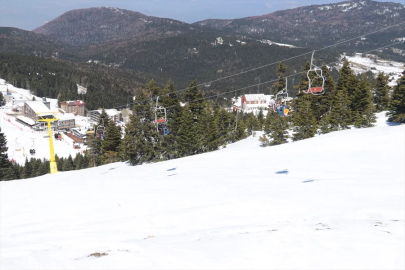 Bursa'nın zirvesi büyük organizasyona hazır!