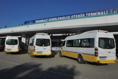 Bursa Orhangazi'de ulaşıma akaryakıt zammı!