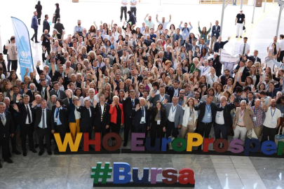 “Bursa Taahhüdü” dünyada yankı uyandırdı: Sağlıklı şehirler için küresel adım!