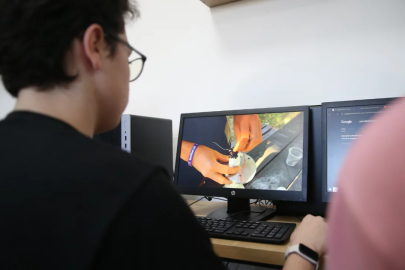 Bursalı dahilerden NASA'da büyük başarı!