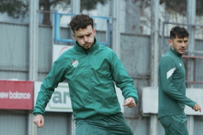 Bursaspor ara vermeden Fethiyespor mesaisine başladı