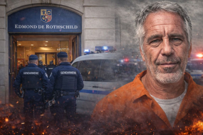 Epstein dosyasında yeni skandal: Rothschild bankasına baskın