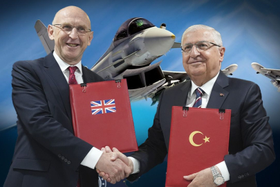 Eurofighter anlaşmasında kritik adım: Teknik ve lojistik mutabakat sağlandı!