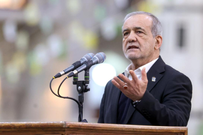 İran Cumhurbaşkanı Pezeşkiyan'dan Cumhurbaşkanı Erdoğan'a teşekkür