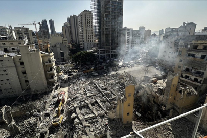 İsrail, Lübnan'ın güneyinde kara saldırılarını genişletiyor