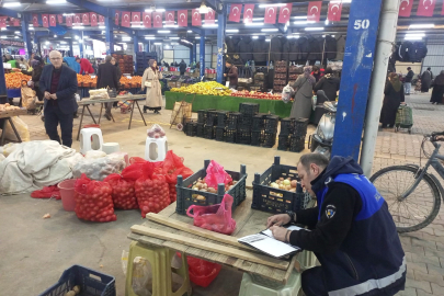 Karacabey’de Hal Müdürlüğü 2025’te tarım ticaretine yön verdi