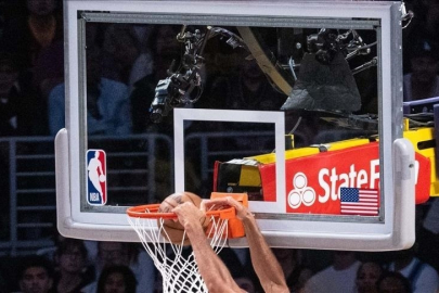 NBA'de Nuggets, Jokic'in "triple-double" performansıyla kazandı