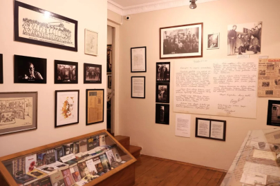 Osmangazi Belediyesi'nden Orhan Kemal Yılı Kapsamında anlamlı ziyaret