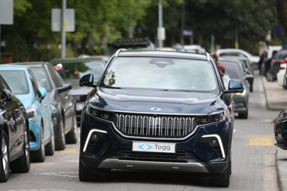 Togg etkisi verilere yansıdı: Elektrikli araç sayısı yüzde 92 arttı!