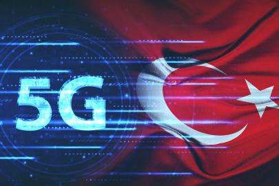Türkiye’de 5G dönemi için geri sayım başladı!