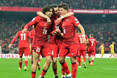 A Milli Futbol Takımı, Romanya'yı tek golle yıktı