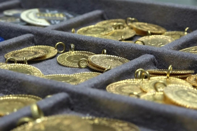 Altının gramı 6 bin 340 liradan işlem görüyor