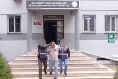 Bursa’da çeşitli suçlardan kesinlemiş hapis cezası olan şüpheliler yakalandı