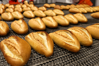 Bursa'da ekmek zamlandı!