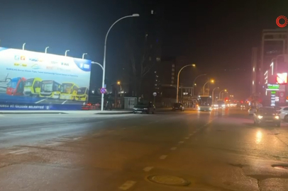 Bursa'da zam krizi! Otobüsçüler konvoyla eylem yaptı