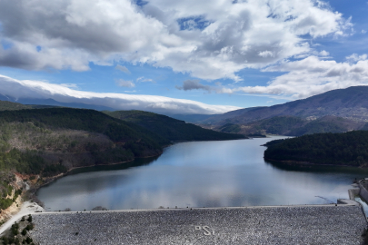 Bursa'nın barajlarında son durum ne! İşte doluluk oranları...