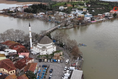 Bursa'nın gözdesi "Küçük Venedik" turizm sezonunu açtı