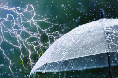 Bursalılar dikkat! Kuvvetli sağanak yağış kapıda